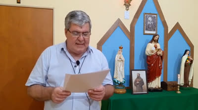 7° DIA NOVENA SÃO FRANCISCO DE ASSIS