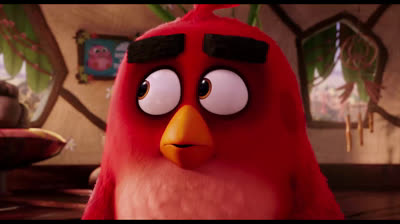 The Angry Birds Movie