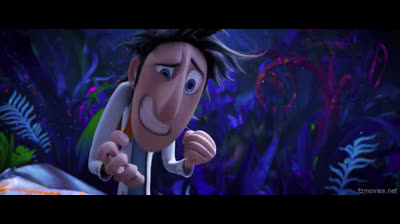 Cloudy with a Chance of Meatballs 2