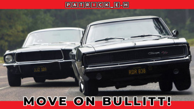 MOVE ON BULLITT! | PATRICK_E-H - #Bullitt #CinematicEdit #DJLowCut #Gramatik