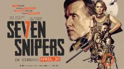 Sete Atiradores Filme Completo Dublado Lançamento 2026