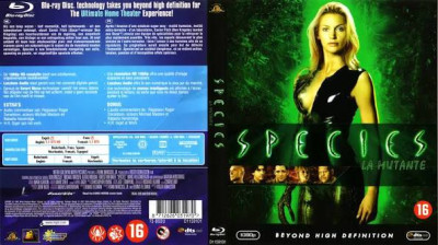 la mutante(species)(1995)