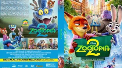 zootopie 2 (2025)