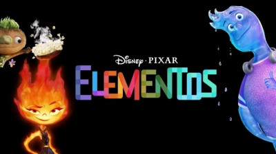 Elementos - 2023 Dublado Logan␥
