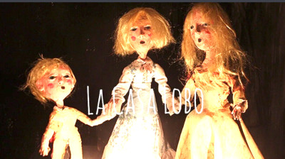 A Casa Lobo (La Casa Lobo/2018) Legendado