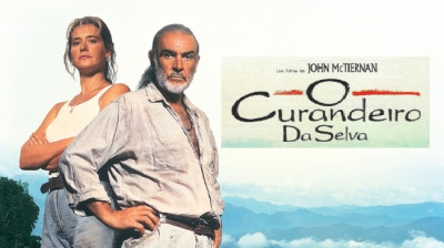 O Curandeiro da Selva (Medicine Man) [1992] {Dublado}