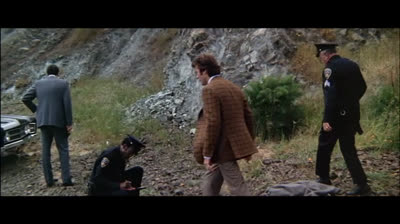 L'inspecteur Harry