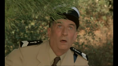 Le gendarme et les extraterrestres