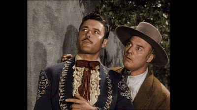 Zorro saison 2 épisode 02 Zorro fait cavalier seul