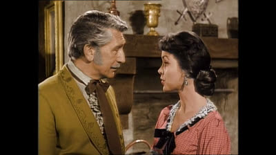 Zorro saison 2 épisode 03 Le cheval d'une autre couleur