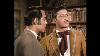 Zorro saison 2 épisode 05 Rendez-vous au coucher du soleil