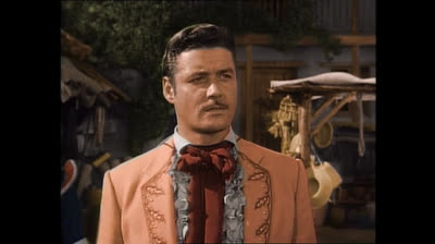 Zorro saison 2 épisode 06 Le nouveau régime