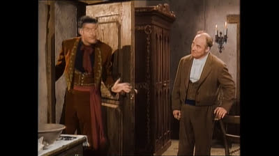 Zorro saison 2 épisode 10 Le farceur