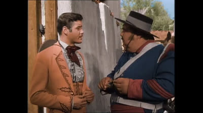 Zorro saison 2 épisode 14 les fugitifs