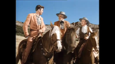 Zorro saison 2 épisode 17 Tornado a disparu