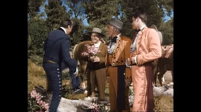 Zorro saison 2 épisode 18 Zorro contre cupidon