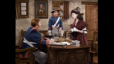 Zorro saison 2 épisode 21 Le père disparu