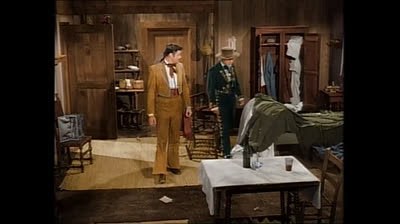 Zorro saison 2 épisode 23 La broche