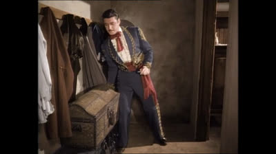Zorro saison 2 épisode 28 Le trésor du Roi