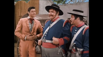 Zorro saison 2 épisode 31 Une affaire d'honneur