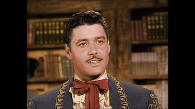 Zorro saison 2 épisode 36 Vive le gouverneur