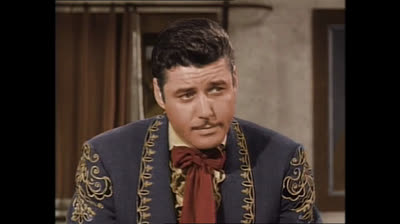 Zorro saison 2 épisode 39 Celui qui le trouve le garde