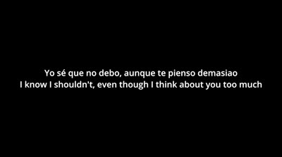 BbY WOW - KAROL G [Subtitulado al español]
