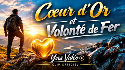 Cœur d’or et volonté de fer