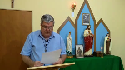 8° DIA NOVENA SÃO FRANCISCO DE ASSIS