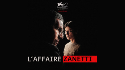 L'Affaire Zanetti 2026 VF