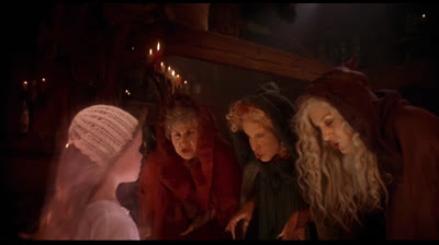 BRUJAS por David