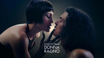 Il bacio della donna ragno [HD]