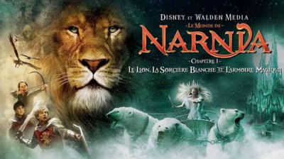 le monde de narnia chapitre 1:le lion,la sorciere blanche et l'armoire magique (2005)
