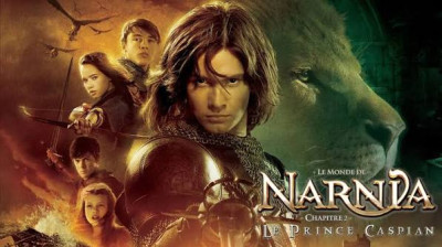 le monde de narnia chapitre 2:le prince caspian (2008)