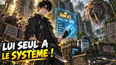 Lui seul a le Système !