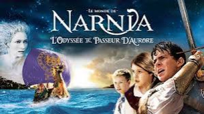 le monde de narnia l'odyssee du passeur d'aurore (2010)