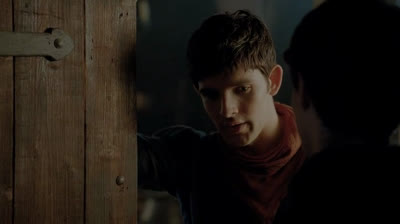 Merlin 5x08 un giovane eroe
