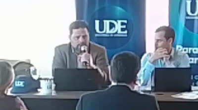 Congreso de Turismo  dia viernes parte 2