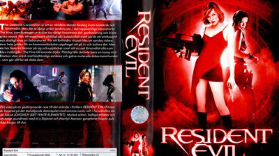 Resident Evil: O Hóspede Maldito | 2002 | Completo | Filme de Ficção e Terror | Dublado | @trombetta.psy
