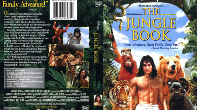 O Livro da Selva (1994)