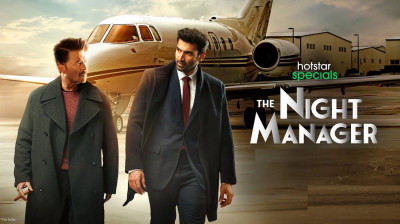 The Hindi Night Manager (John Le Carré-Sandeep Modi India-2023) E05 EngSub