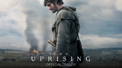 The Uprising ~ Andrew Garfield-Jamie Bell-Katherine Waterston-Stephen Dillane (Paul Greengrass 2026)