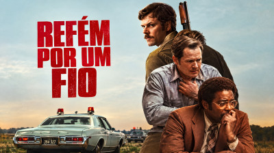 Refém Por Um Fio (2026)