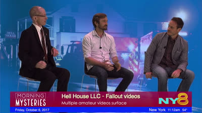 Hell House LLC II: The Abaddon Hotel