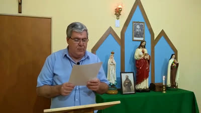 9° DIA NOVENA SÃO FRANCISCO DE ASSIS