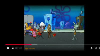 Bob esponja