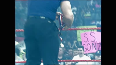 WWE Judgment Day 2001