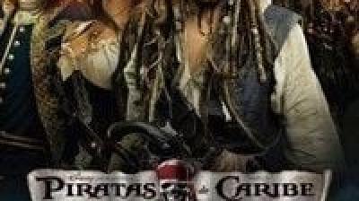 Piratas do Caribe - Navegando em águas misteriosas 2011