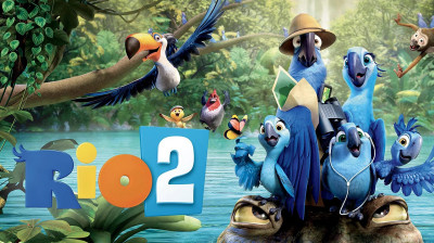 RIO 2 HD LATINO 2014