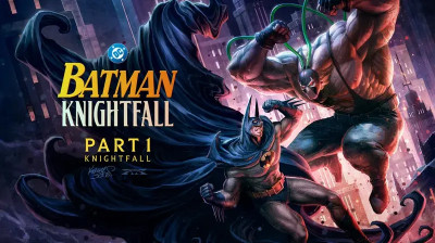 Batman: A Queda do Morcego - Parte 1 (2026)